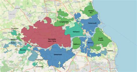 postcode finder north shields|North Shields Postcode Map.